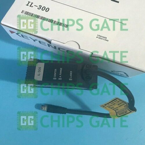 1PCS NEW KEYENCE KEYENCE IL-300 Fast Ship