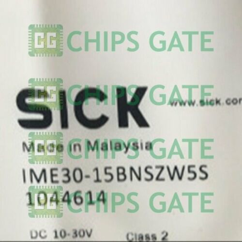 SICK Proximity Switch IME30-15BNSZW5S