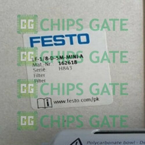 FESTO Small Filter Element LF-1/8-D-5M-MINI-A 162618