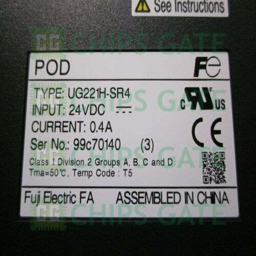 Fuji UG221H-SR4