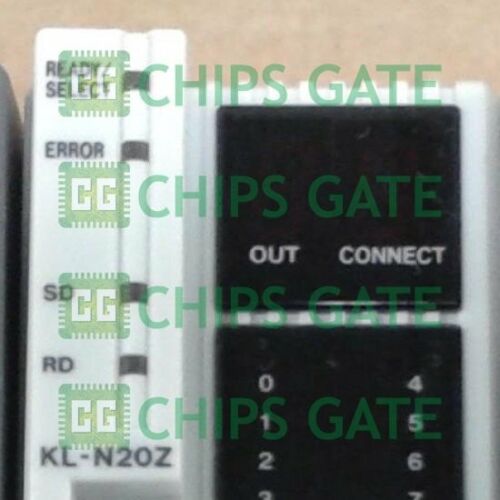 Keyence KZ-N20Z PLC Module