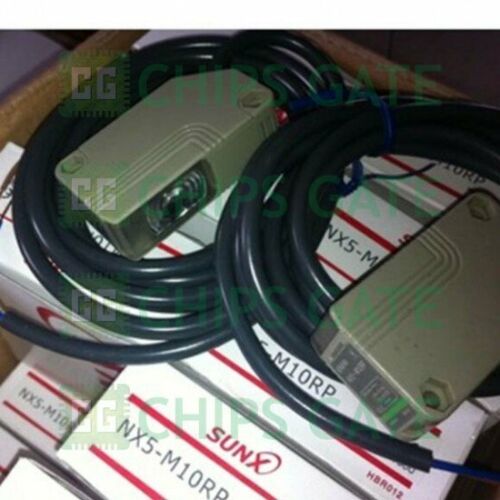 Panasonic / SUNX Photoelectric Switchr NX5-M10RP