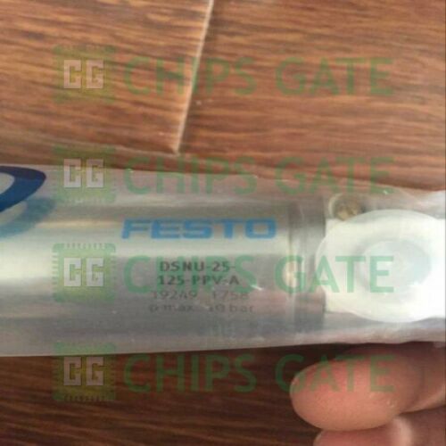 1PCS New FESTO DSNU-25-125-PPV-A 19249 Fast Ship