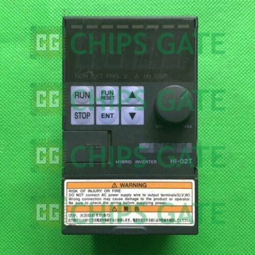 KEYENCE inverter HI-02T