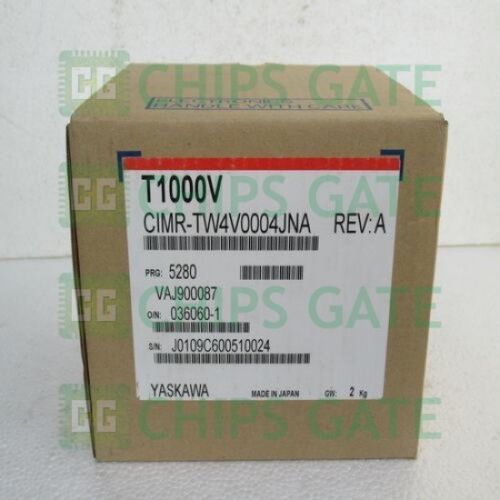 YASKAWA CIMR-TW4V0004JNA