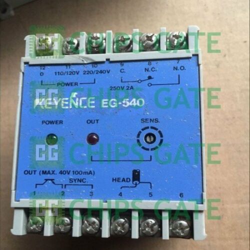 Keyence EG-540