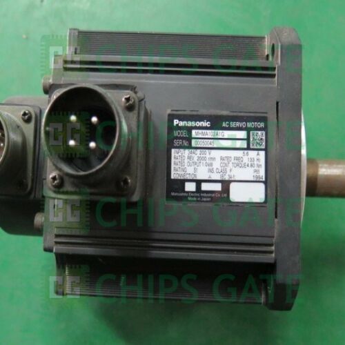 Panasonic Servo Motor MHMA102A1G