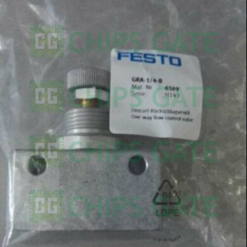 FESTO GRA-1/4B 6509