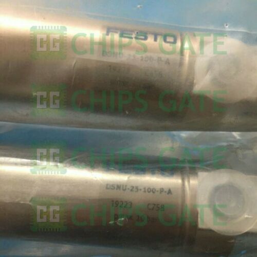 1PCS NEW FESTO cylinder DSNU-25-100-P-A 19223 Fast Ship