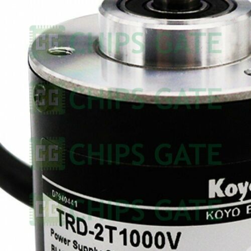 Koyo rotary encoder TRD-2T100V