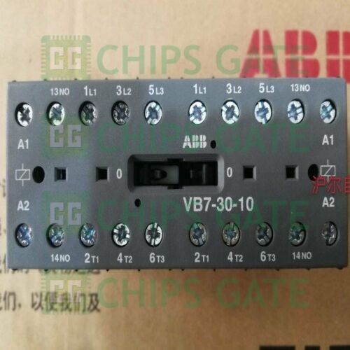 ABB auxiliary contacts VB7-30-10 24V