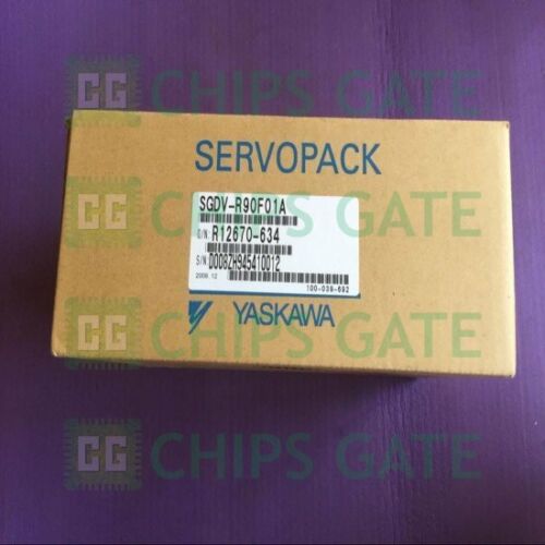 Yaskawa SGDV-R90F01A