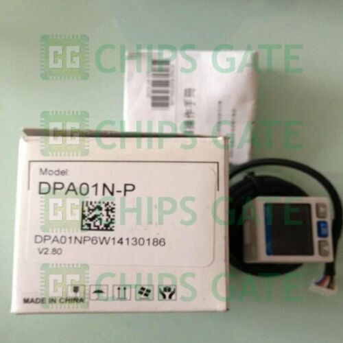 1PCS Brand New Delta digital pressure switch DPA01N-P Fast Ship