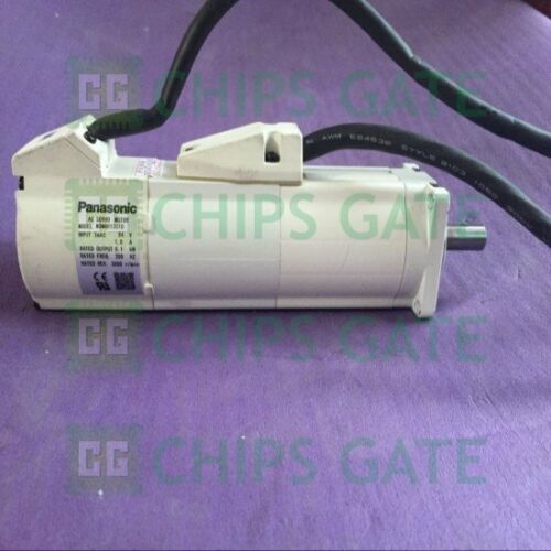PANASONIC SERVO MOTOR MSMA012C1D
