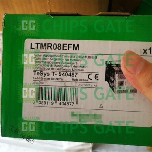 Schneider Electric Controllers LTMR08EFM