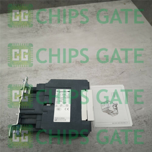 Schneider LC1D80E7C AC48V