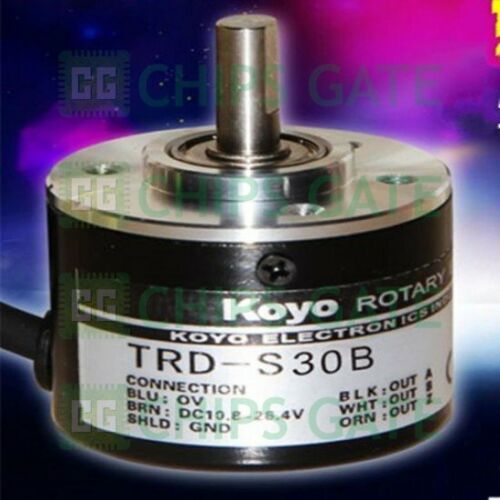 Koyo rotary encoder TRD-S30B