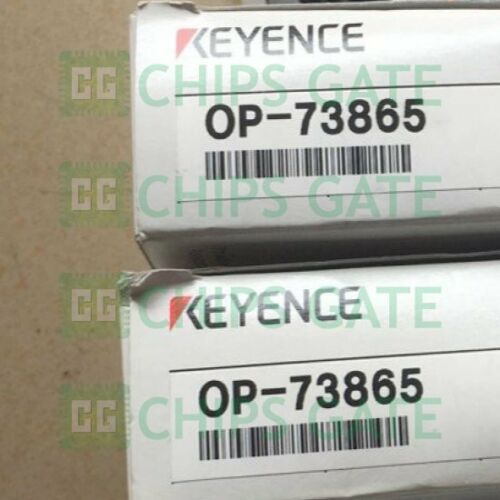 KEYENCE Sensors OP-73865