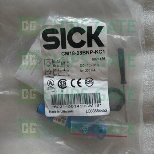 BrandSICK CM18-08BNP-KC1