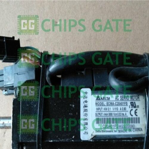Delta ECMA-C20401FS