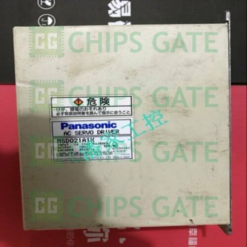 Panasonic servo drives MSD021A1X