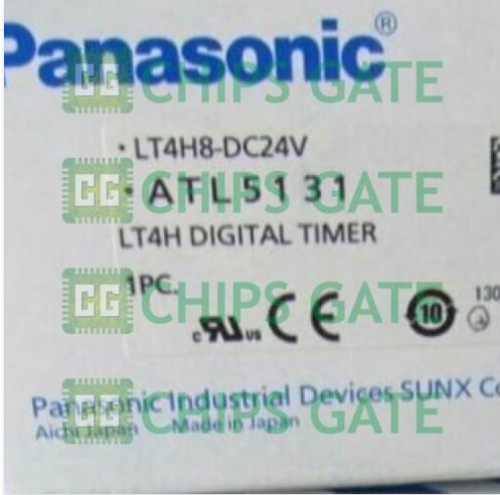 Panasonic LT4H8-DC24V(ATL5131) Digital Timer