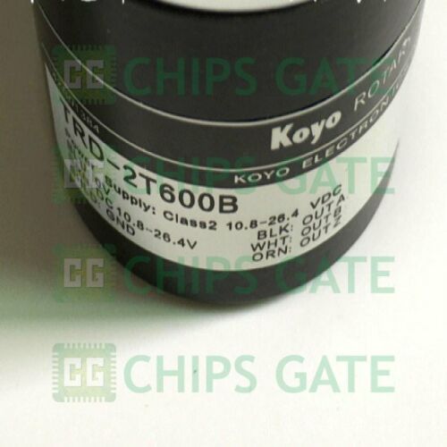 Koyo rotary encoder TRD-2T600B
