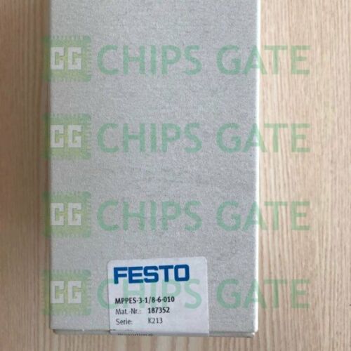 Festo Regulator MPPES-3-1/8-6-010 ( 187352 )