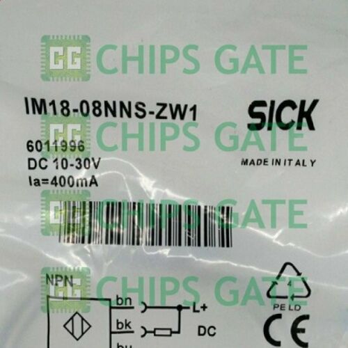 1PCS NEW SICK IM08-04NNS-ZW1 Fast Ship