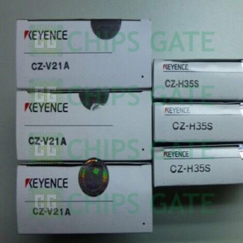 KEYENCE CZ-H35S+CZ-V21A