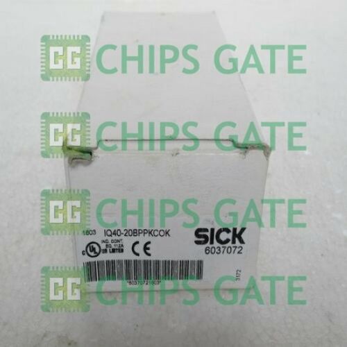 SICK Inductive Proximity Sensor IQ40-20BPPKCOK