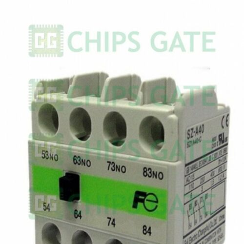 SZ-A40 SZ A40 Fuji Electric Auxiliary Contact Block