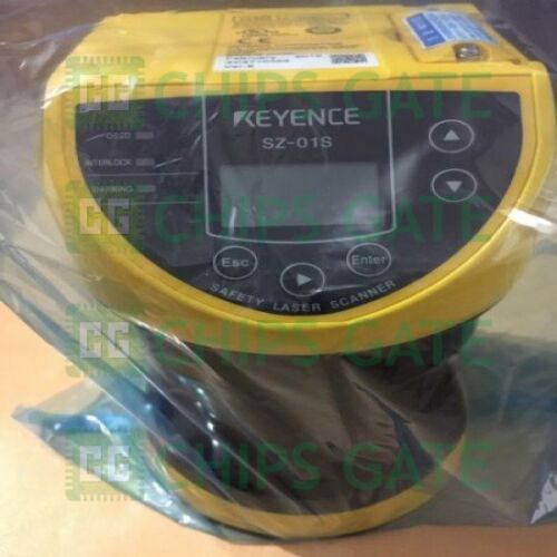 Keyence SZ-01S Safety Laser Scanner