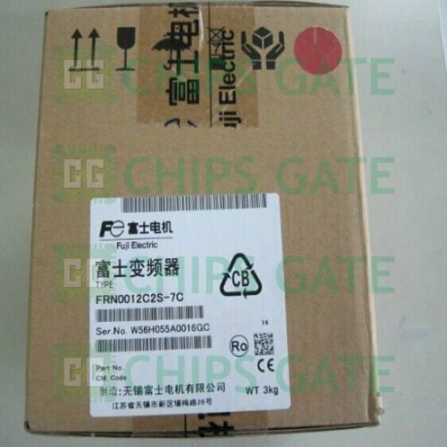 FUJI Inverter FRN0012C2S-7C 220V 2.2KW