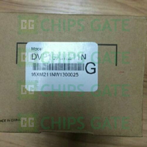 1PCS Brand New DVP16XM211N Delta PLC 16DI Digital Module Original brand