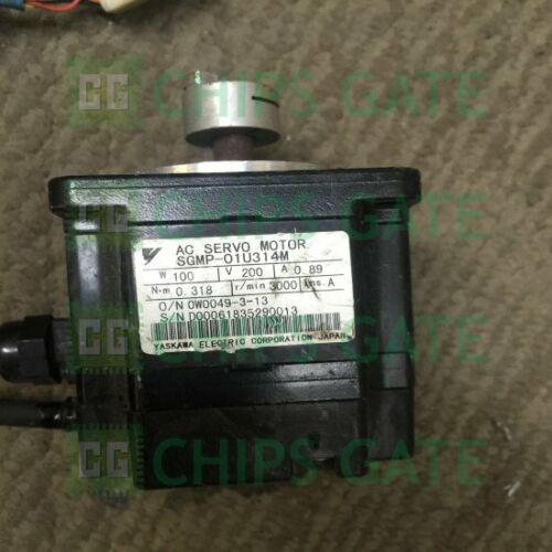 Yaskawa Motor SGMP-01U314M