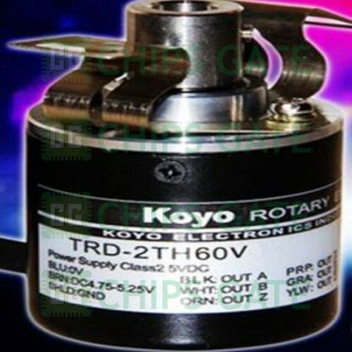 KOYO TRD-2TH60V Encoder