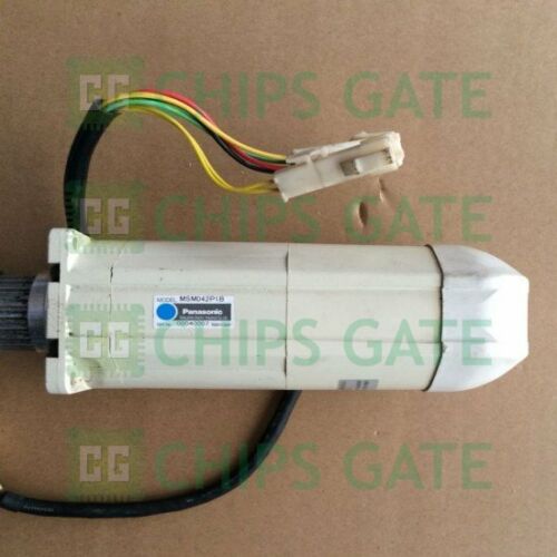 Panasonic servo motor MSMA042P1B