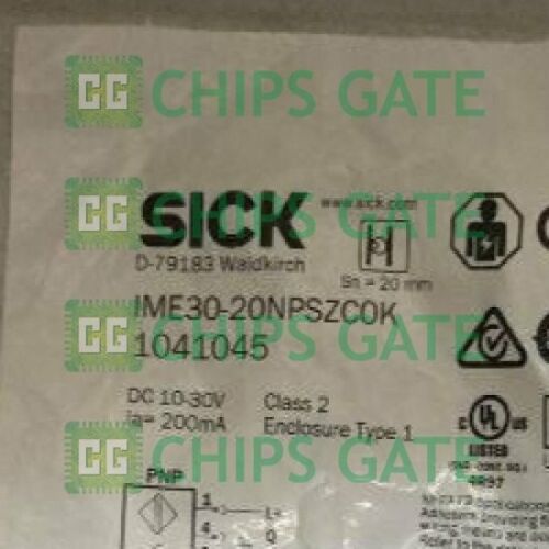 SICK IME30-20NPSZC0K IME3020NPSZC0K