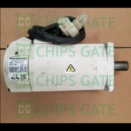Panasonic servo motor MSMA042P1A