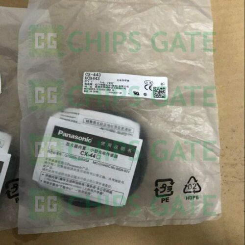 CX-443 CX443 Panasonic SUNX Photoelectric Sensor