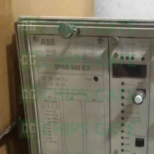 ABB SPAD346C3-AA SPAD 346 C3-AA