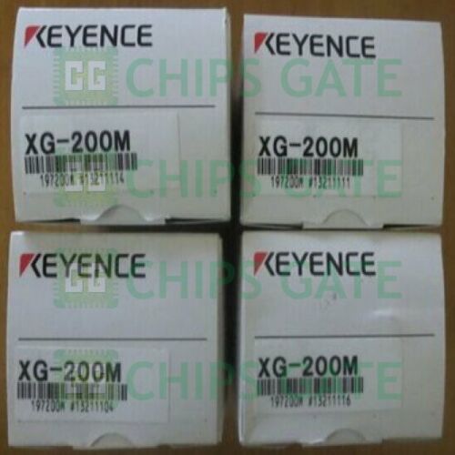 KEYENCE XG-200M camera