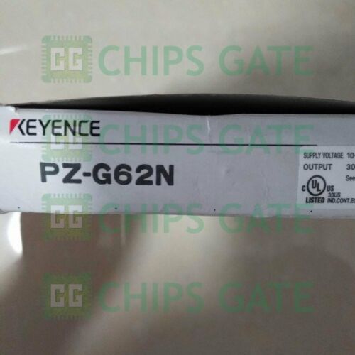 Keyence Photoelectric Sensor PZ-G62N PZ-G62N