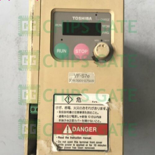 toshiba VFS7E-2007P 0.75KW