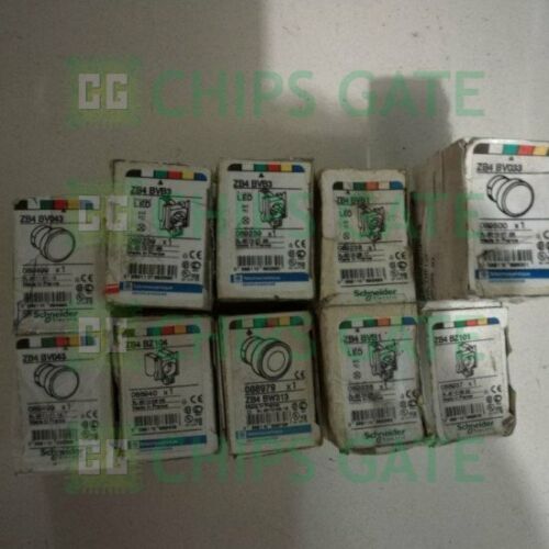 Push Button Accessory Schneider ZB4BVB1