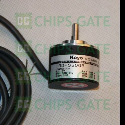 Koyo rotary encoder TRD-S500B