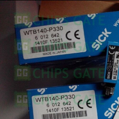 Sick Proximity Sensor WTB140-P330