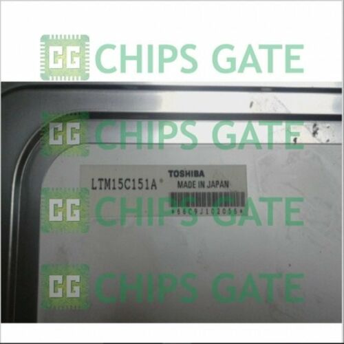 Toshiba LTM15C151A Touch Panel