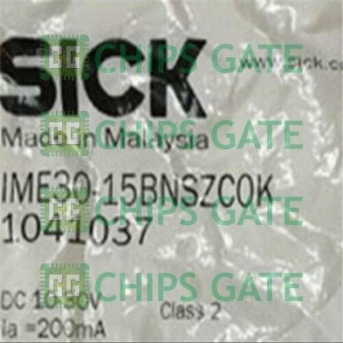 SICK Proximity Switch IME30-15BNSZC0K